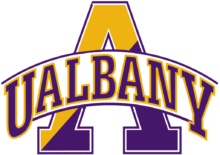 u albany logo